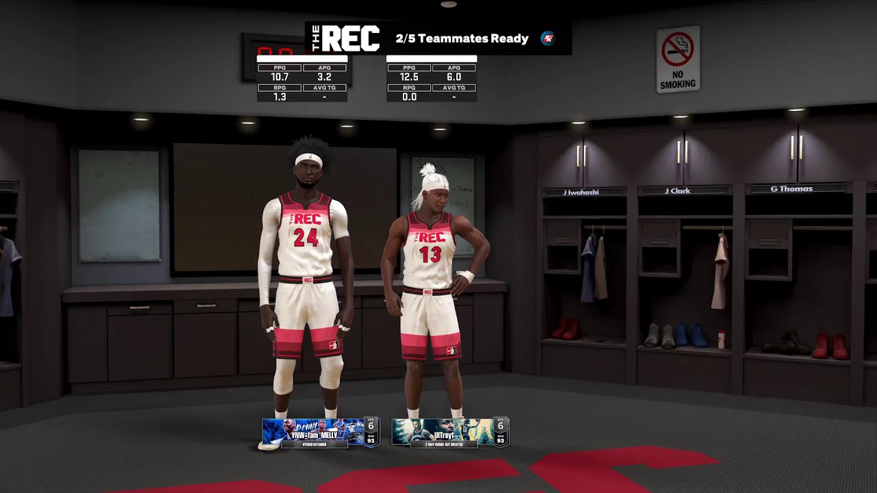 NBA 2k23 Rec neighborhood Livestream #Teamjesus