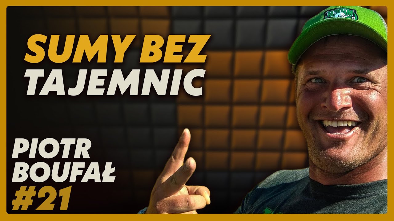 Piotr Boufał | Wild Fish Stories Podcast #21