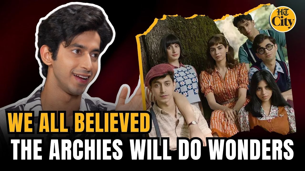 Mihir Ahuja on The Archies failure, Ibrahim Ali Khan, Shabad, lack of leading offers