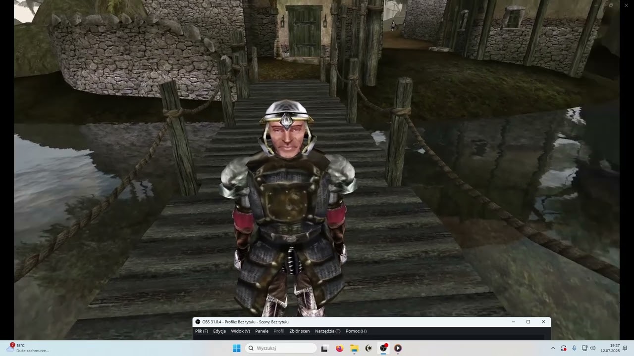 Morrowind w 2025 roku i jak zainstalować openmw