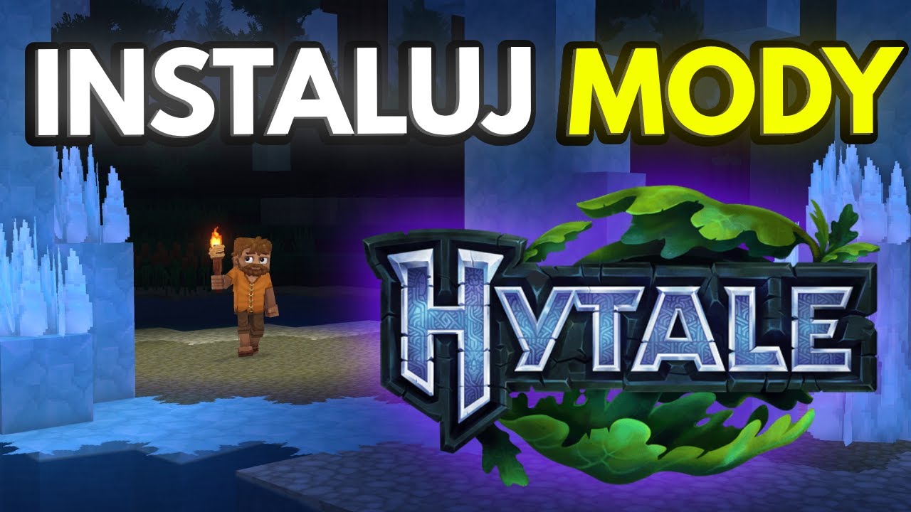 Jak zainstalować Mody do Hytale? Poradnik Krok po Kroku