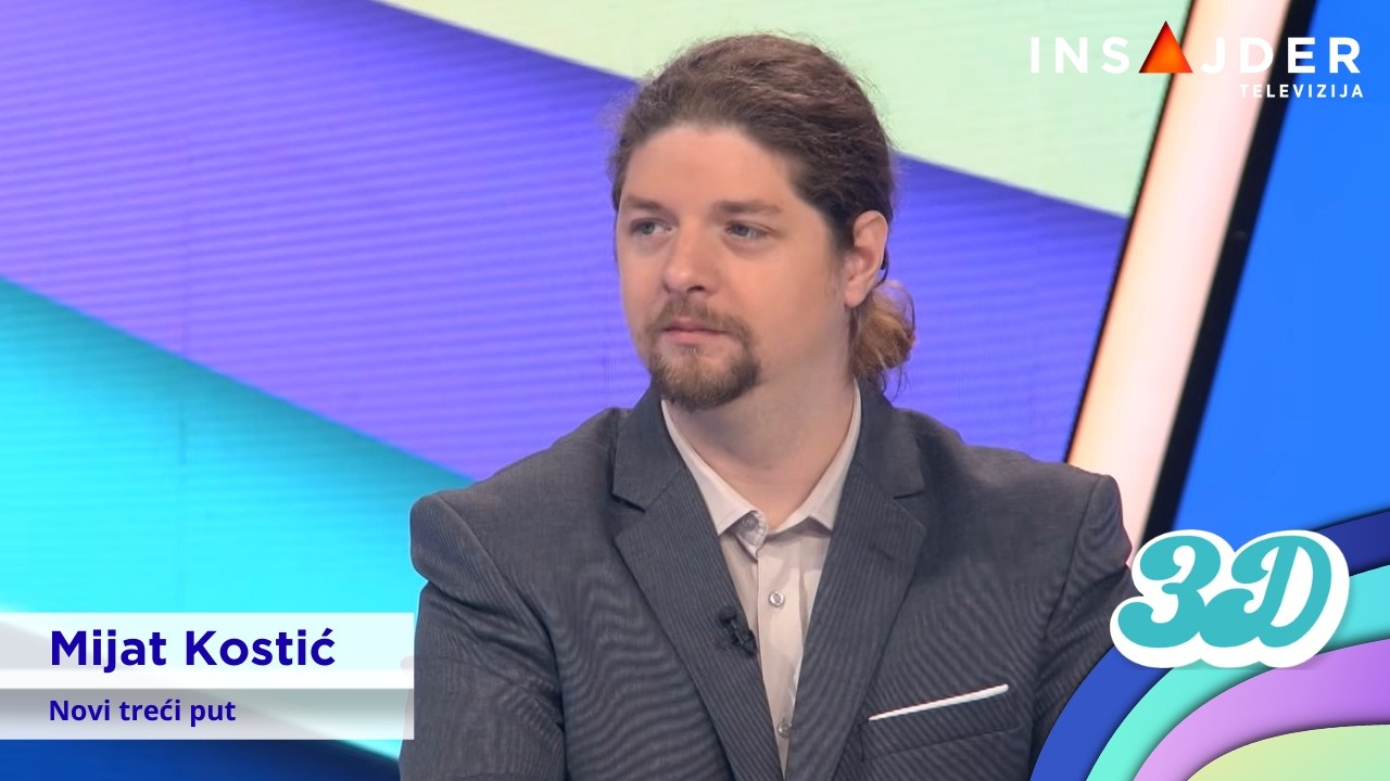 Mijat Kostić: Rusija nema finansije za rat koji hoće da dobije