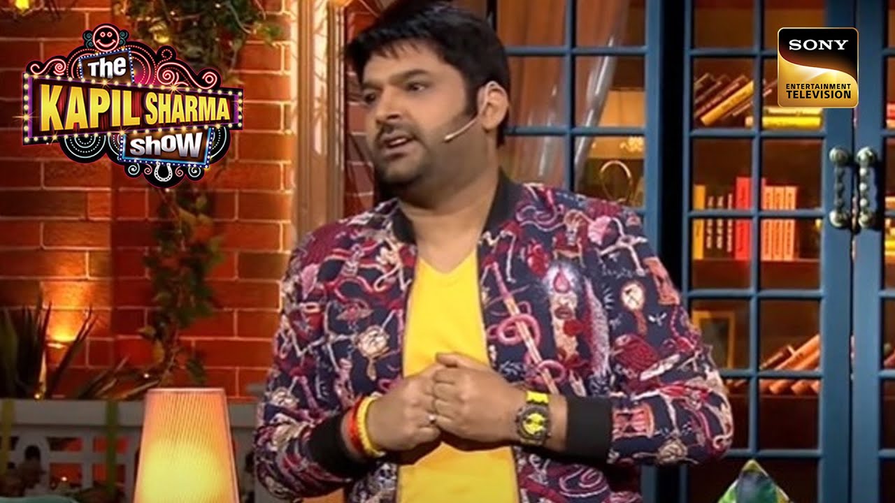 Kapil ने की ‘Exams के दिन’ पर Hilarious Standup Comedy | The Kapil Sharma Show | Reloaded