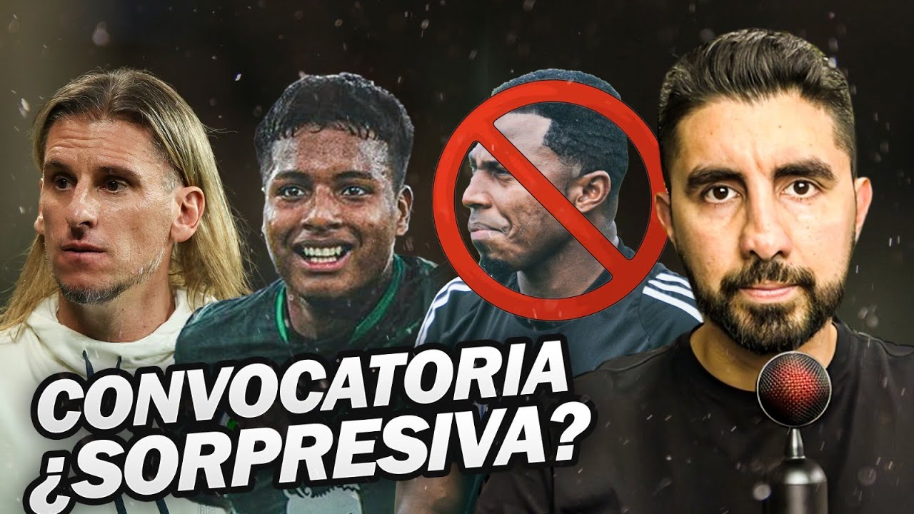 OPINIÓN | JEREMY ARÉVALO convocado, PEDRO ORTIZ no tiene CHANCES