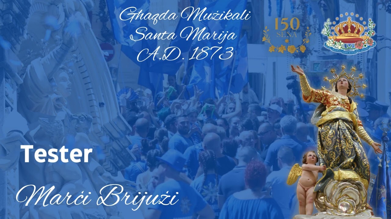 Marċ Brijuż - Tester