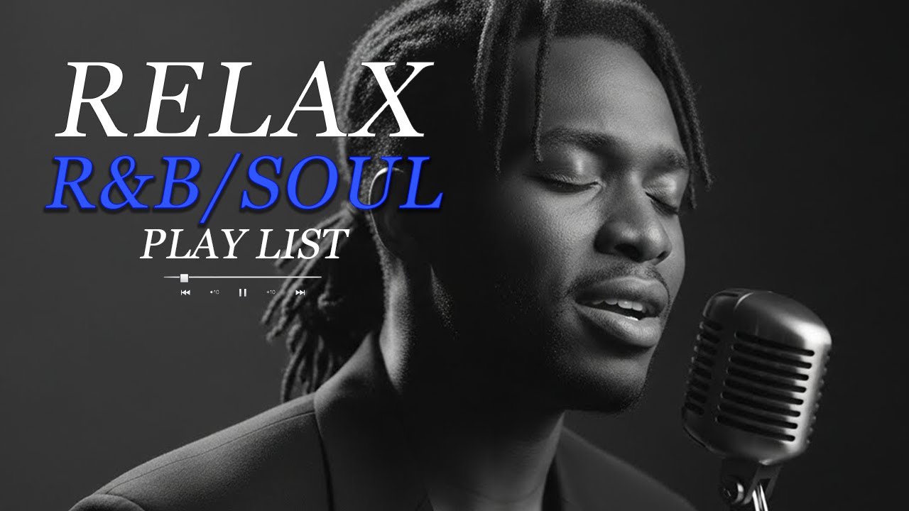 【R&B Soul】Romantic R&B Soul Vibes – Smooth and Relaxing Soulful Mix for Love & Chill Nights