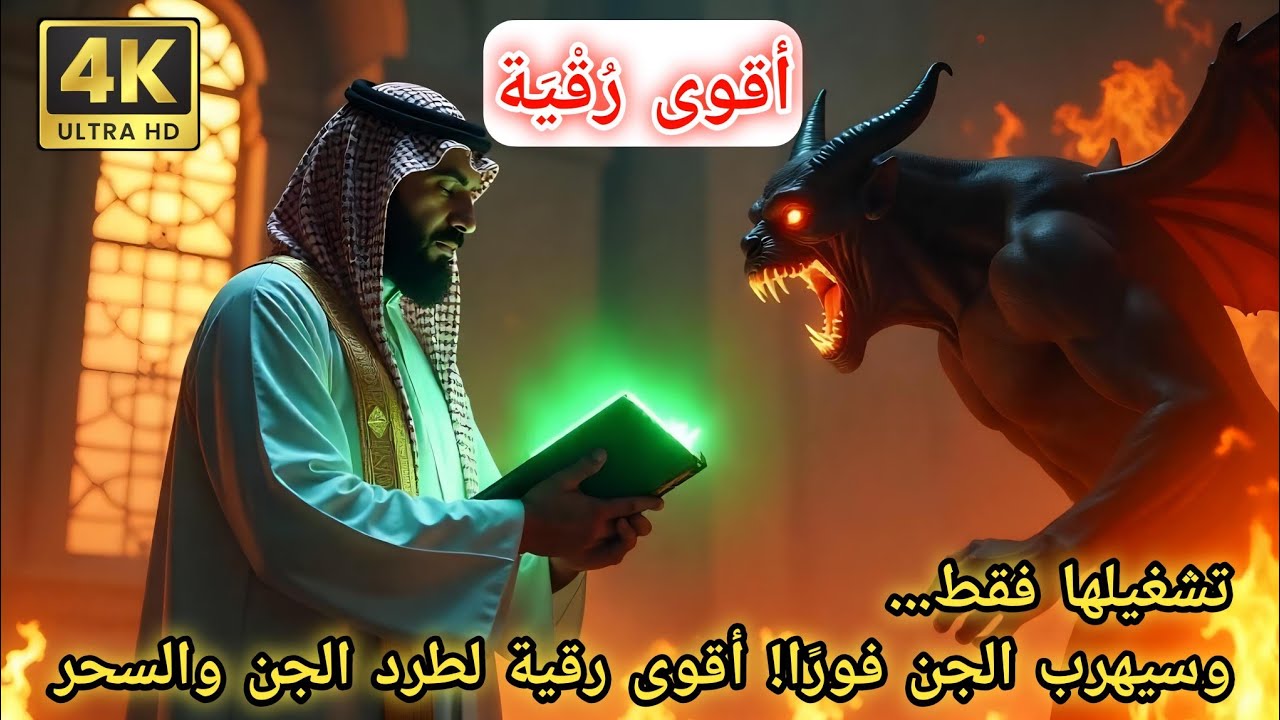 REMOVE EVIL EYE INSTANTLY: Powerful Ruqyah to Clear Negative Energy & Jealousy , AQl