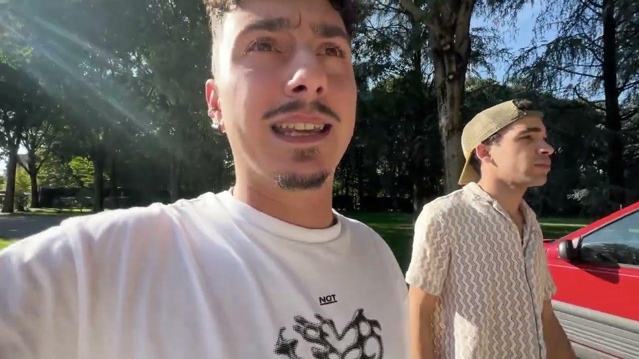 A normal day, just with vlogging #5 Mantova Edition