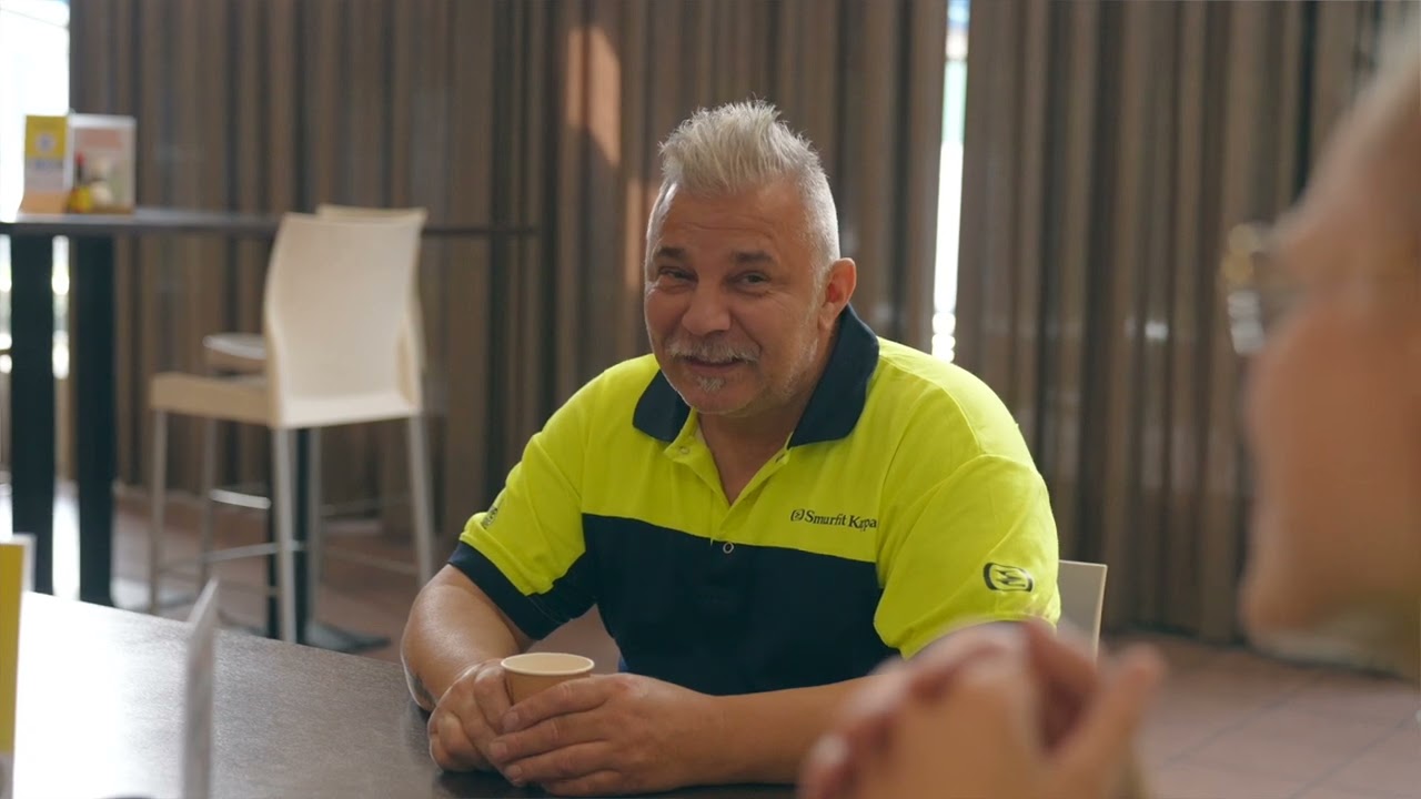 Continu Smurfit Kappa Operator