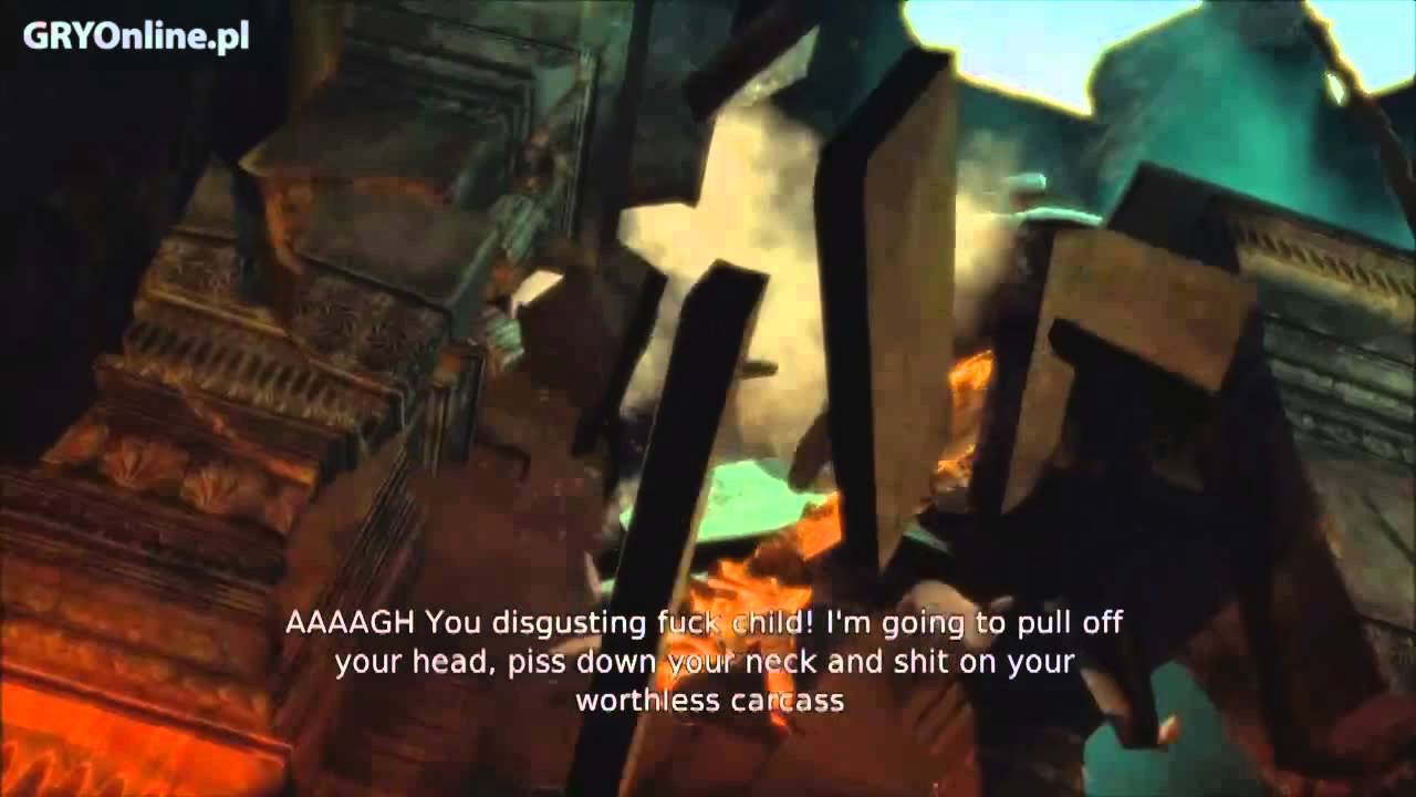 DMC: Devil May Cry - Succubus - walka z drugim bossem - poradnik