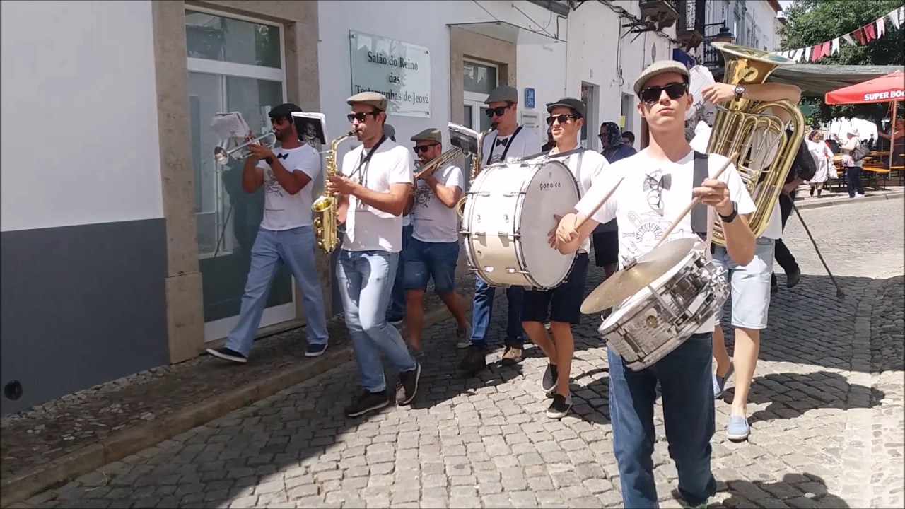 Os Caprichosos - Festival do Peixe do Rio e do Pão