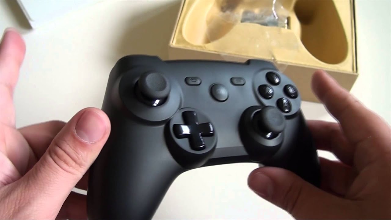 SEMAINE XIAOMI : jour 6 : Manette bluetooth