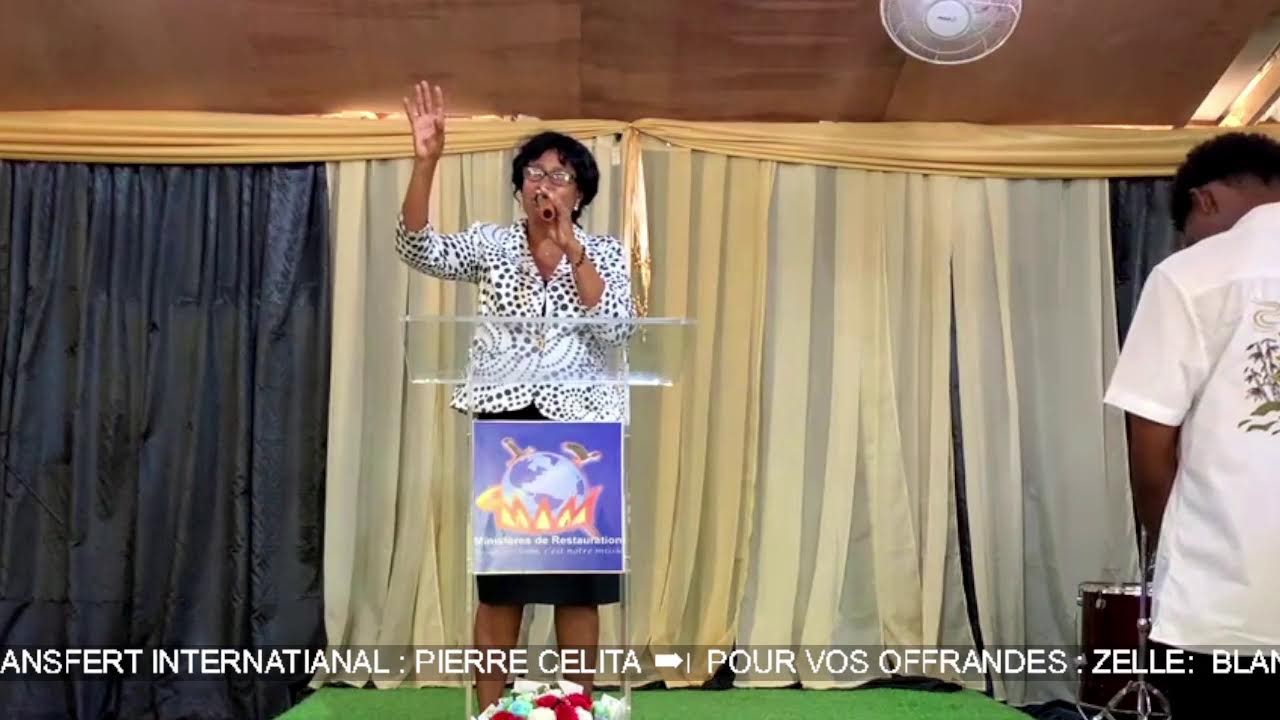 Culte du Dimanche 01 Mars 2026 (suite)