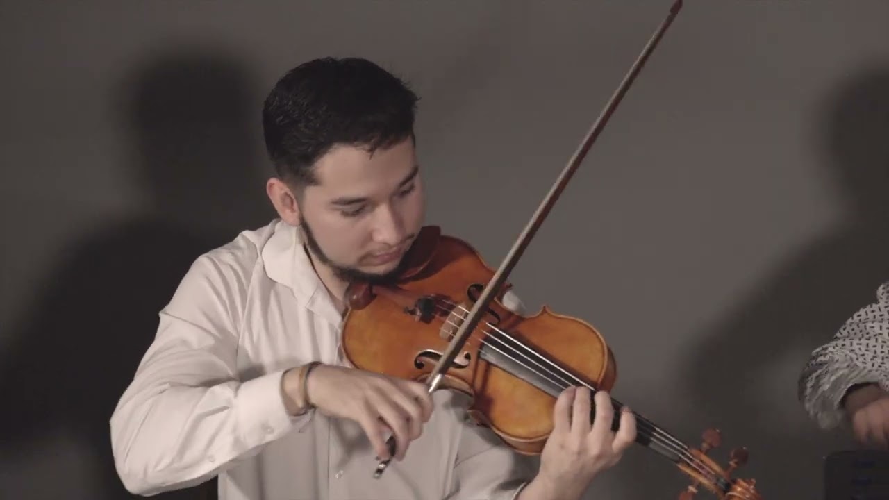 🎻 Desert Strings Quartet Performs The Rolling Stones’ Paint It Black 🎶