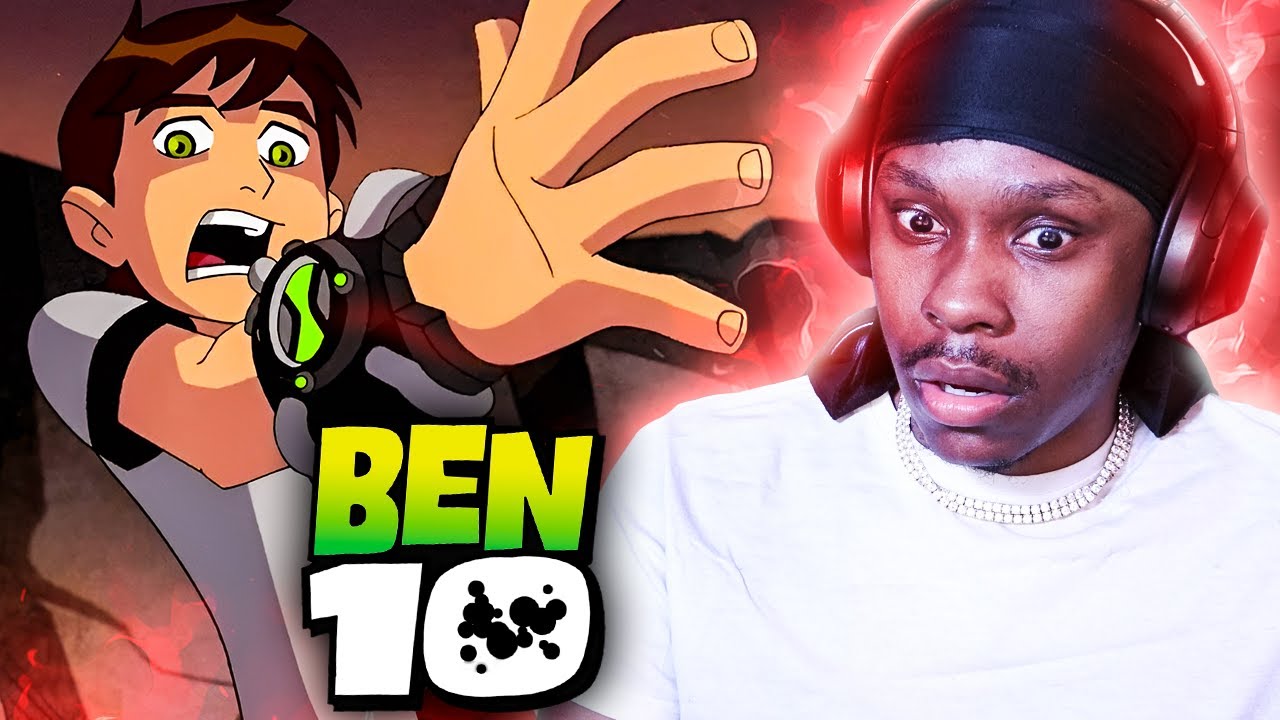 And Then There Were 10! | FIRST TIME WATCHING *BEN 10* Episode 1 Reaction