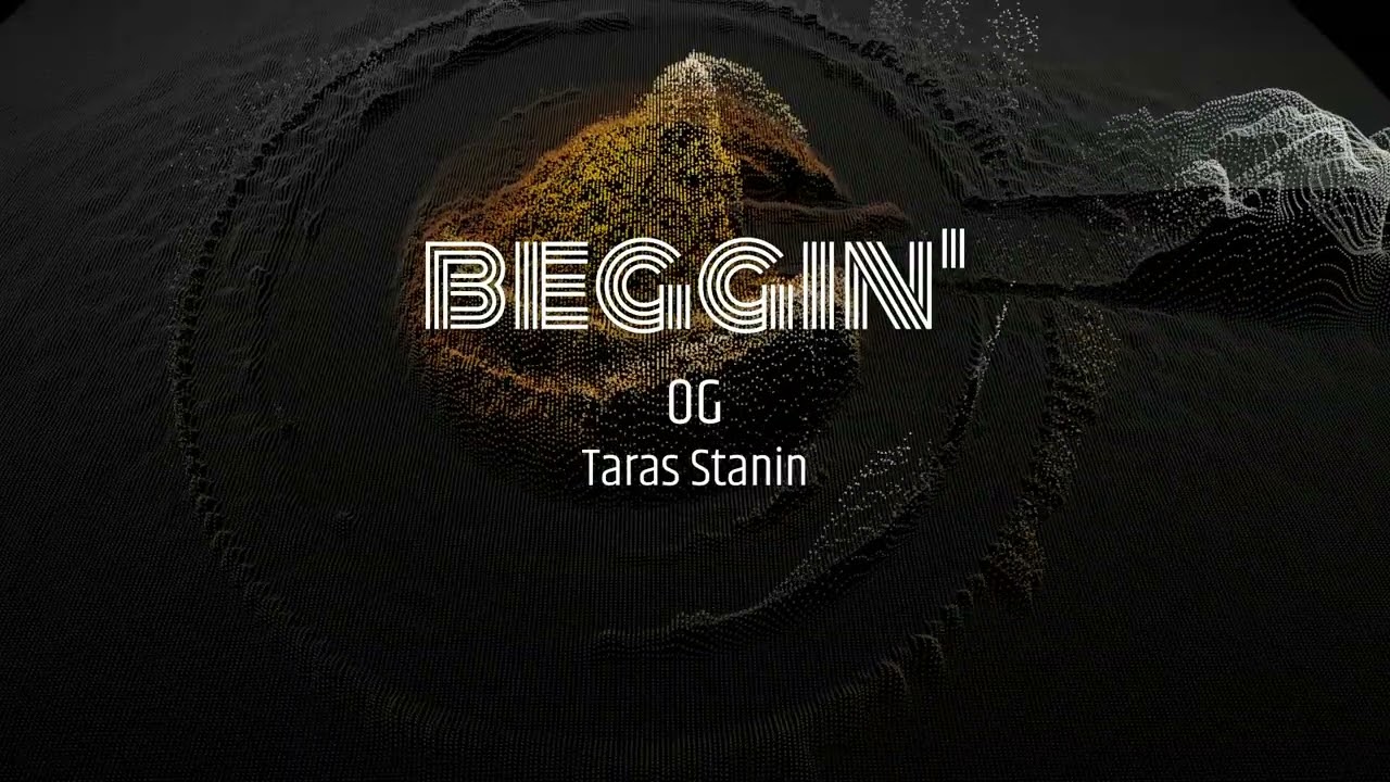 Måneskin - Beggin' | Taras Stanin Remix by OG
