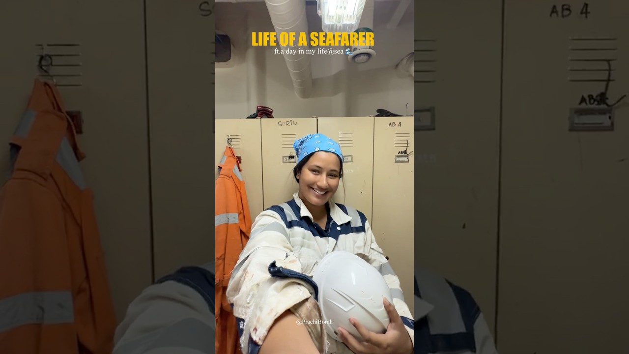 Seafarer&rsquo;s life at sea 🌊 ⚓️&bull;Merchant Navy &bull;sailor&bull;bingo&bull;lsa inspections&bull;PPE locker inventory&bull;