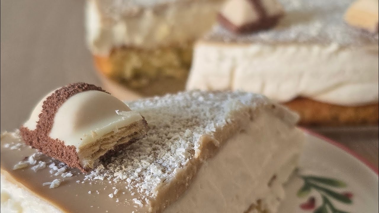 Kinder Bueno torta, tražit ćete komad više!