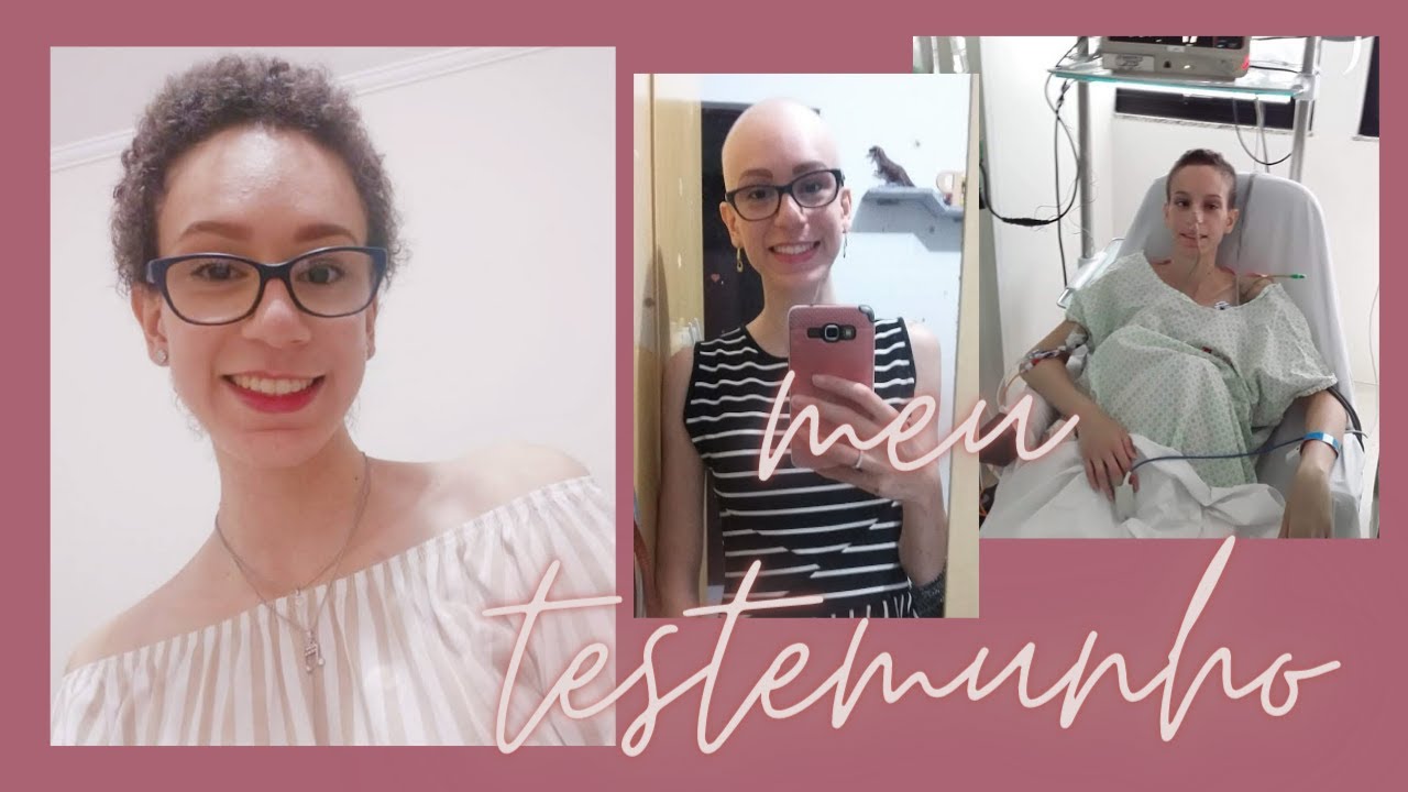 MEU TESTEMUNHO - Câncer de ovário // Raquel Lima