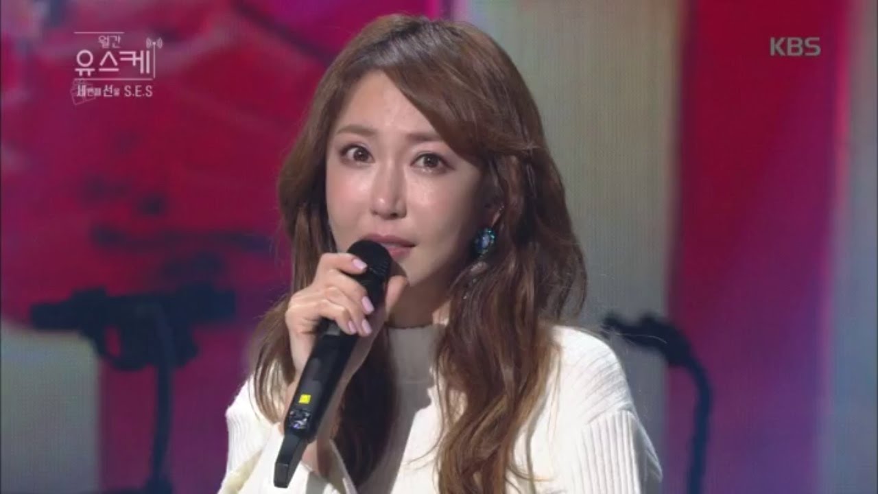 유희열의 스케치북 - 슈, 아이들에게 영상편지 ＂엄마 예쁘니?＂ 눈물.20161217