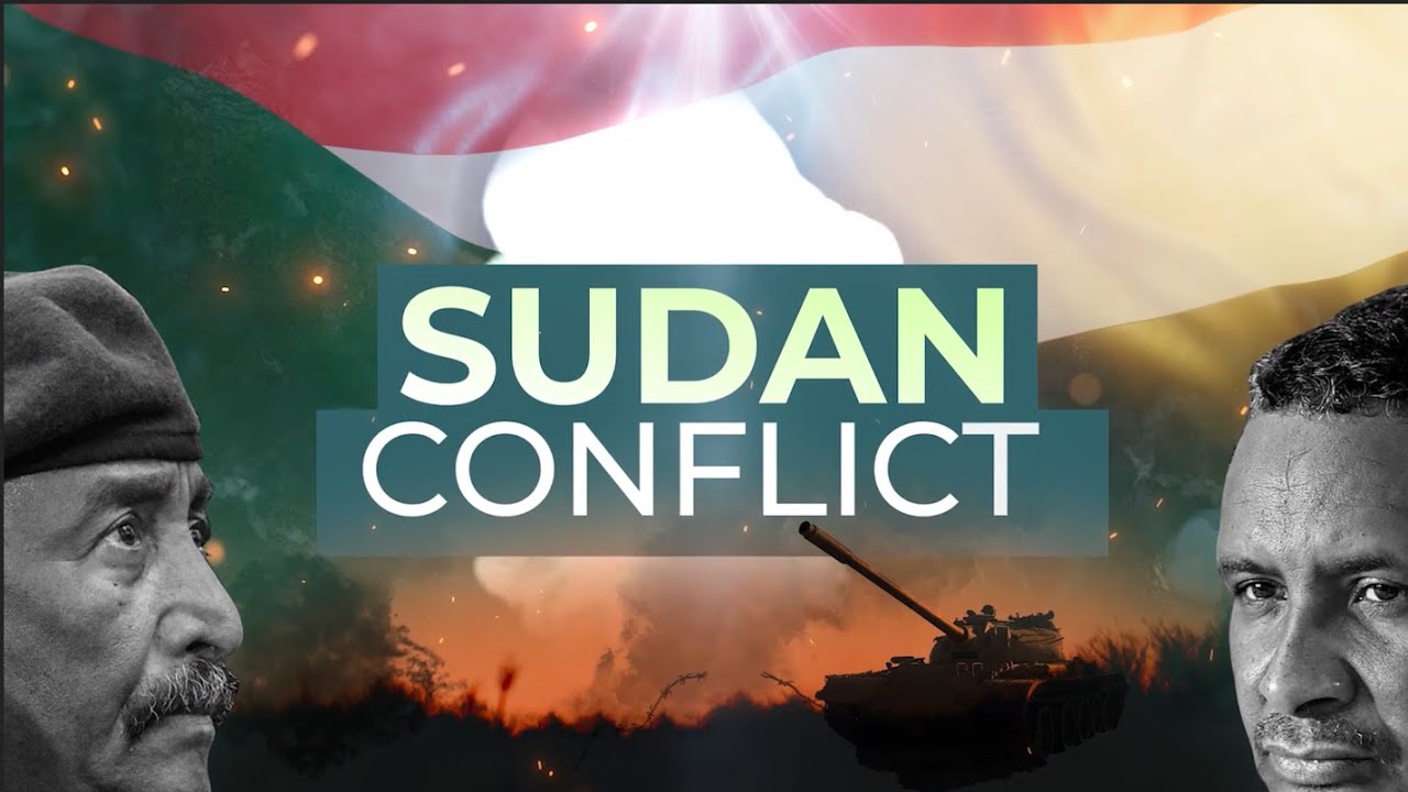 CGTN Special Segment: Spotlight on Sudan’s endless war