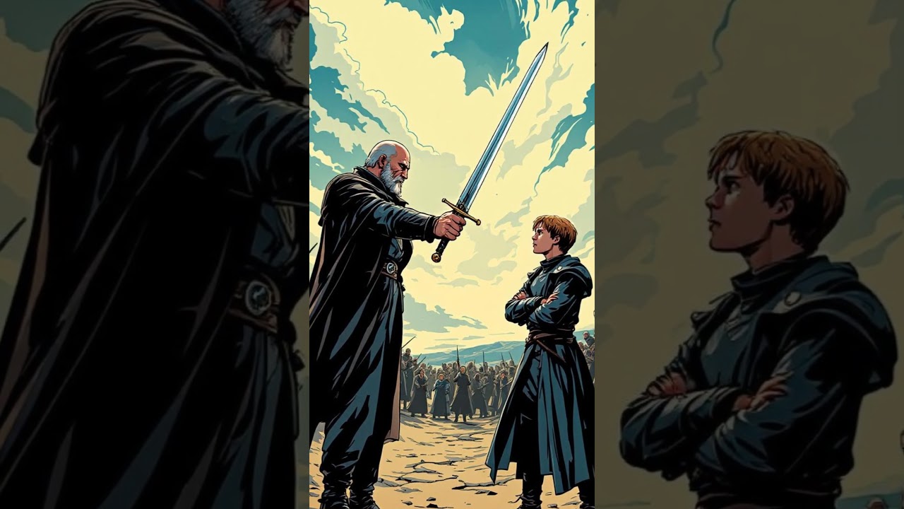 Who is Randyll Tarly? Game of Thrones House of the Dragon ASOIAF Lore