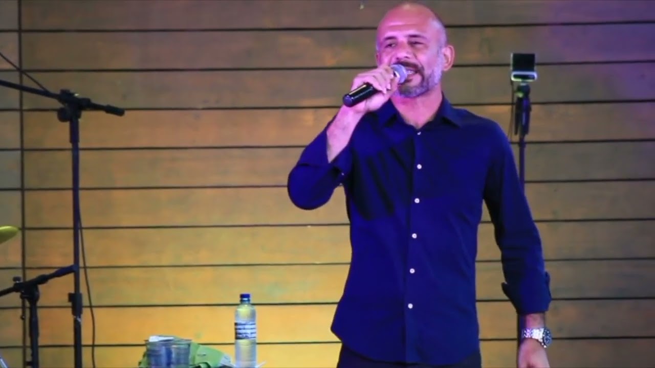Daniel Gonzaga - Comportamento Geral - Show Gonzaguinha 70 anos.