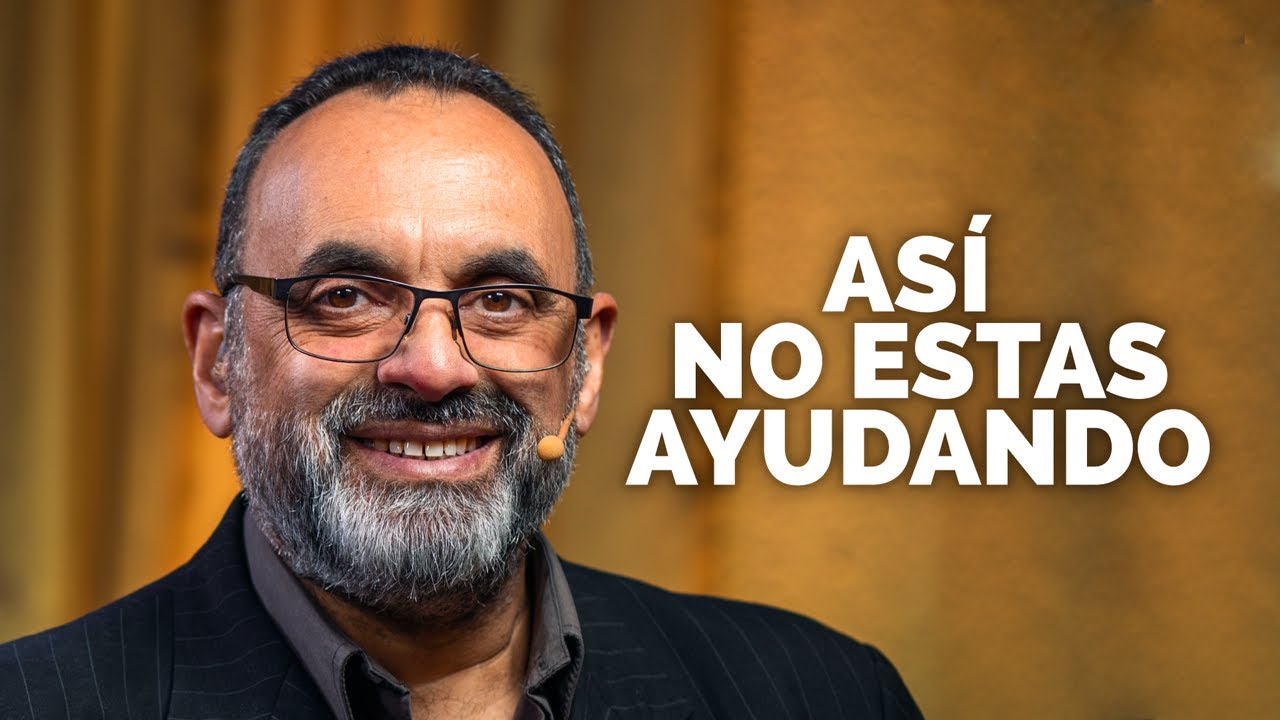 ASÍ NO ESTAS AYUDANDO | Manuel Bireni