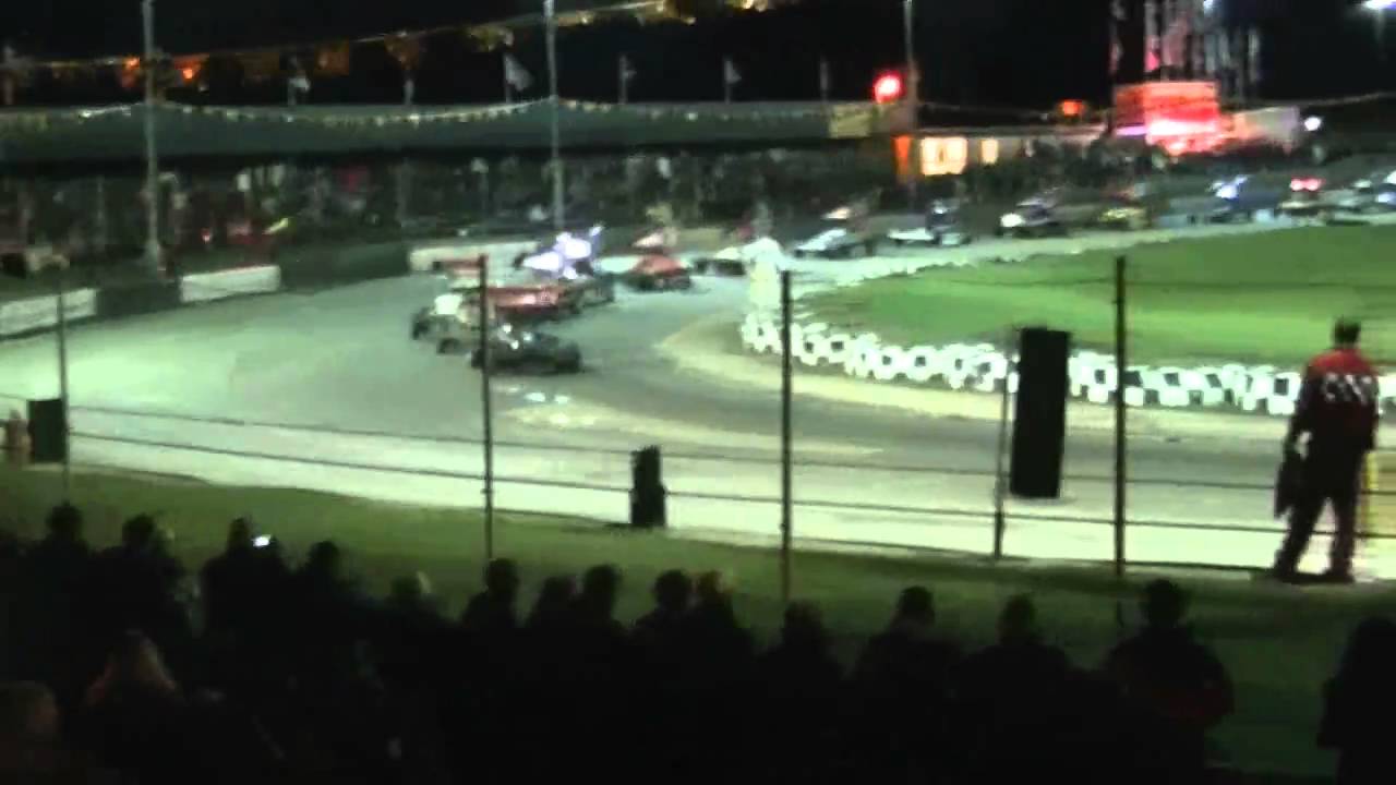 Brisca F2 World Final 2010