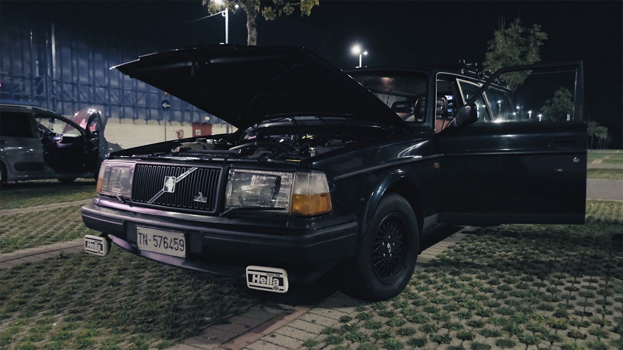 Settimo Cielo Car Meeting // 4K