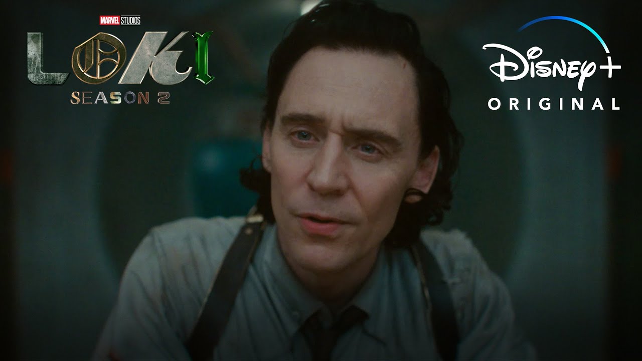 Marvel Studios&rsquo; Loki Season 2 | Season 2 Finale Tonight