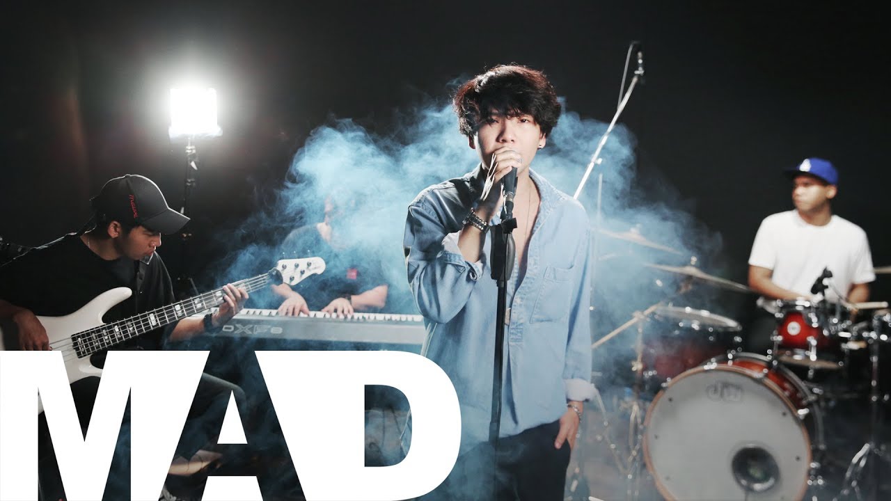 [MAD] มีผลต่อหัวใจ - นนท์ ธนนท์ (Cover) | Pop Jirapat