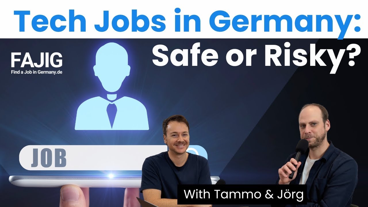 Job Security in Germany for Tech& IT Professionals&ndash; Safe or Not?