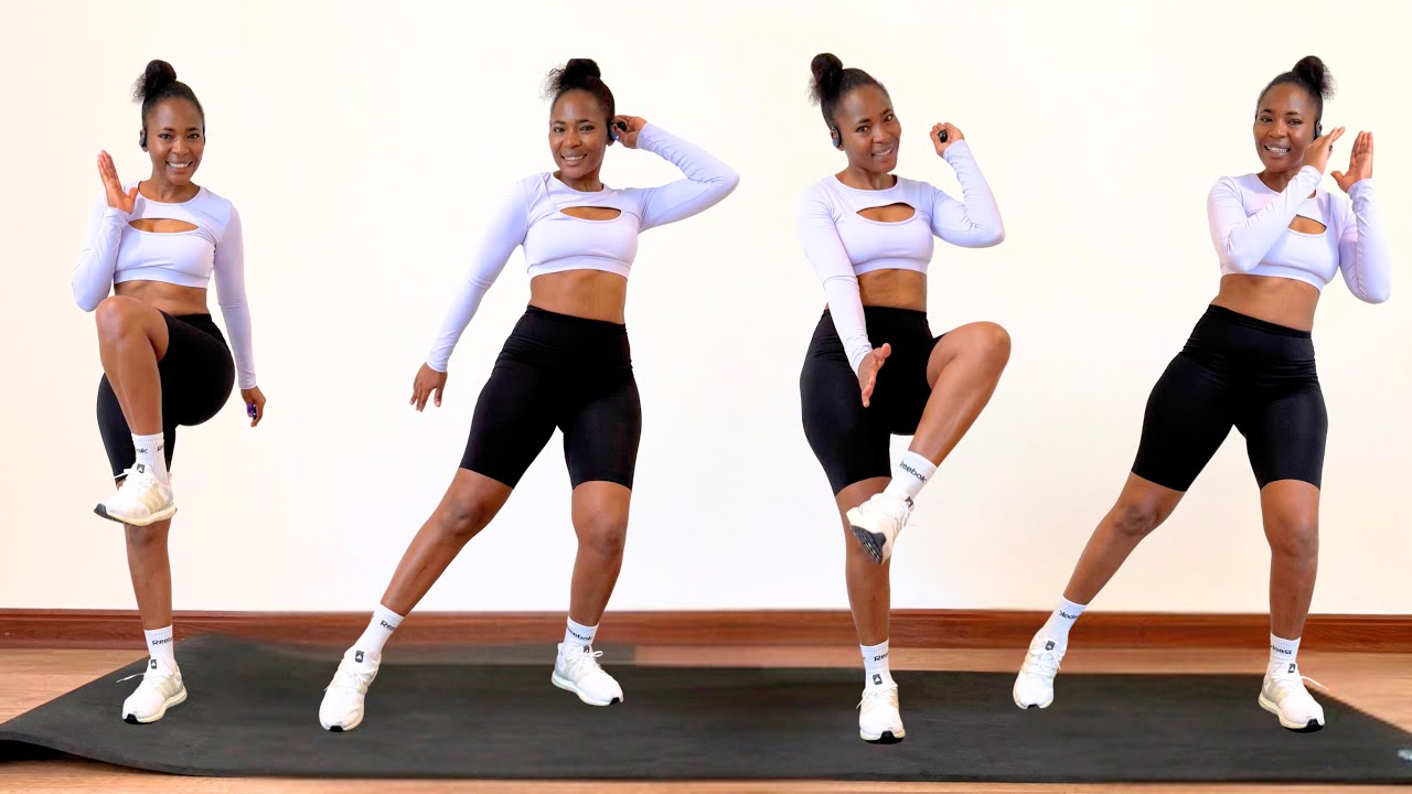 TABATA HIIT WORKOUT TO LOSE BELLY FAT FASTER