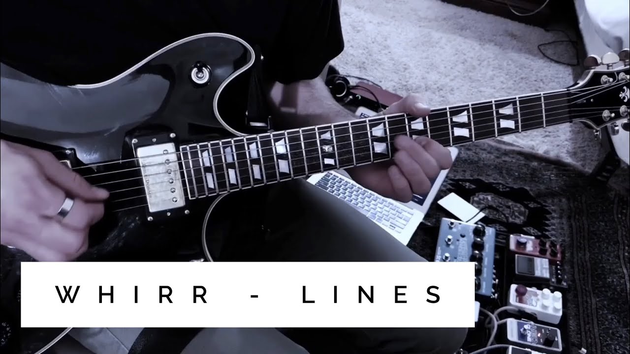 Whirr - Lines (cover)