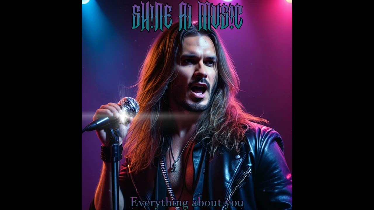 Shine Ai Music - Everything about you