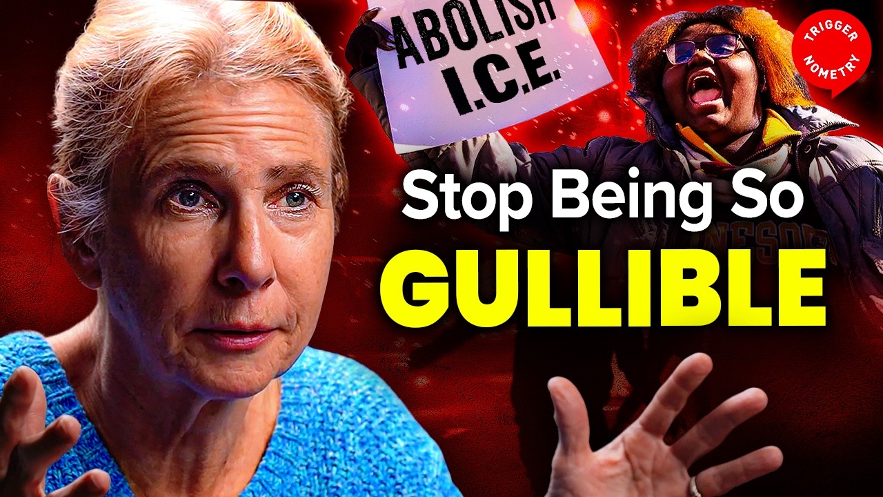 ICE, Immigration and Cultural Suicide - Lionel Shriver