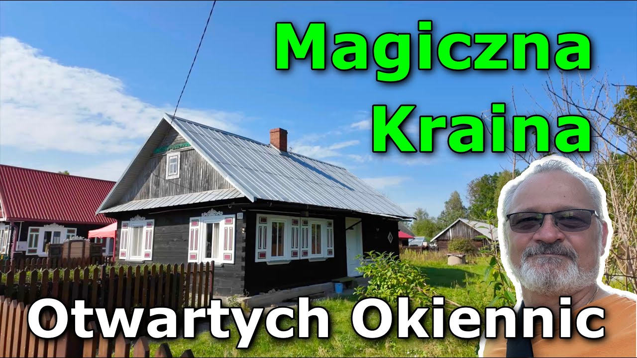 Magiczna Kraina Otwartych Okiennic