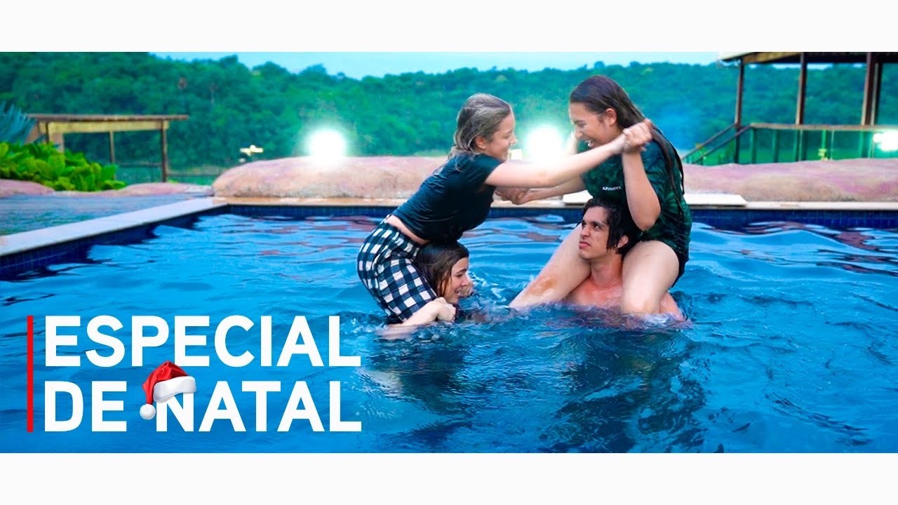 O NATAL INFINITO (Especial de Natal 2020)