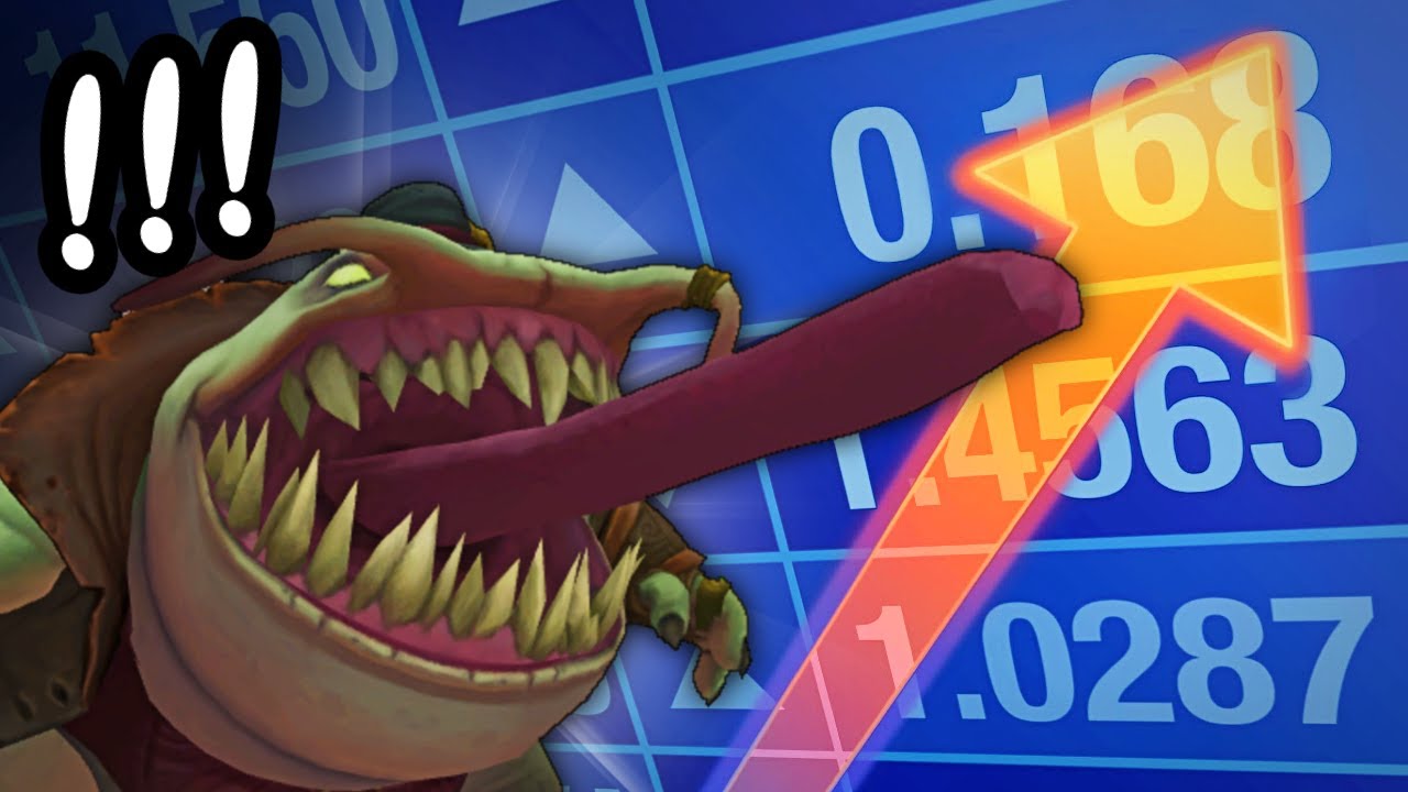 AP Tahm Kench is BACK!