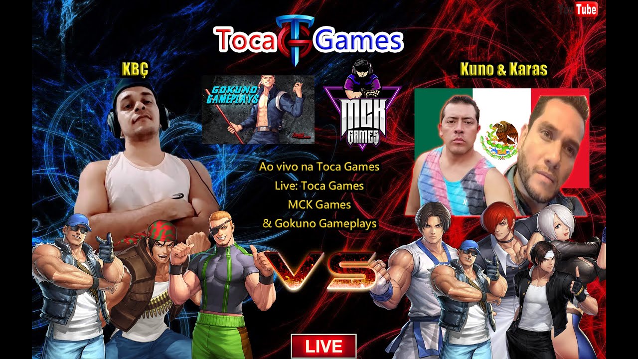 🛑Toca Games🛑 🏆Live#427  🛑 KBECINHA🆚 KARAS  FT 15, KUNO 🆚 KBECINHA FT20 🛑🔥