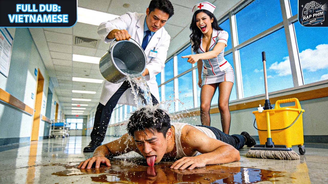 Anh Lao Công Bị Người Yêu Cũ Chà Đạp Ai Ngờ Được Hệ Thống Giúp Thành Thần Y Trở Lại Trả Thù Cực Gắt