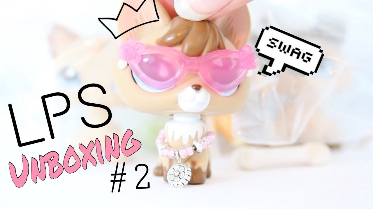 Unboxing a LPS Package from eBay (+ shoutout!) | ✧ Starlit LPS