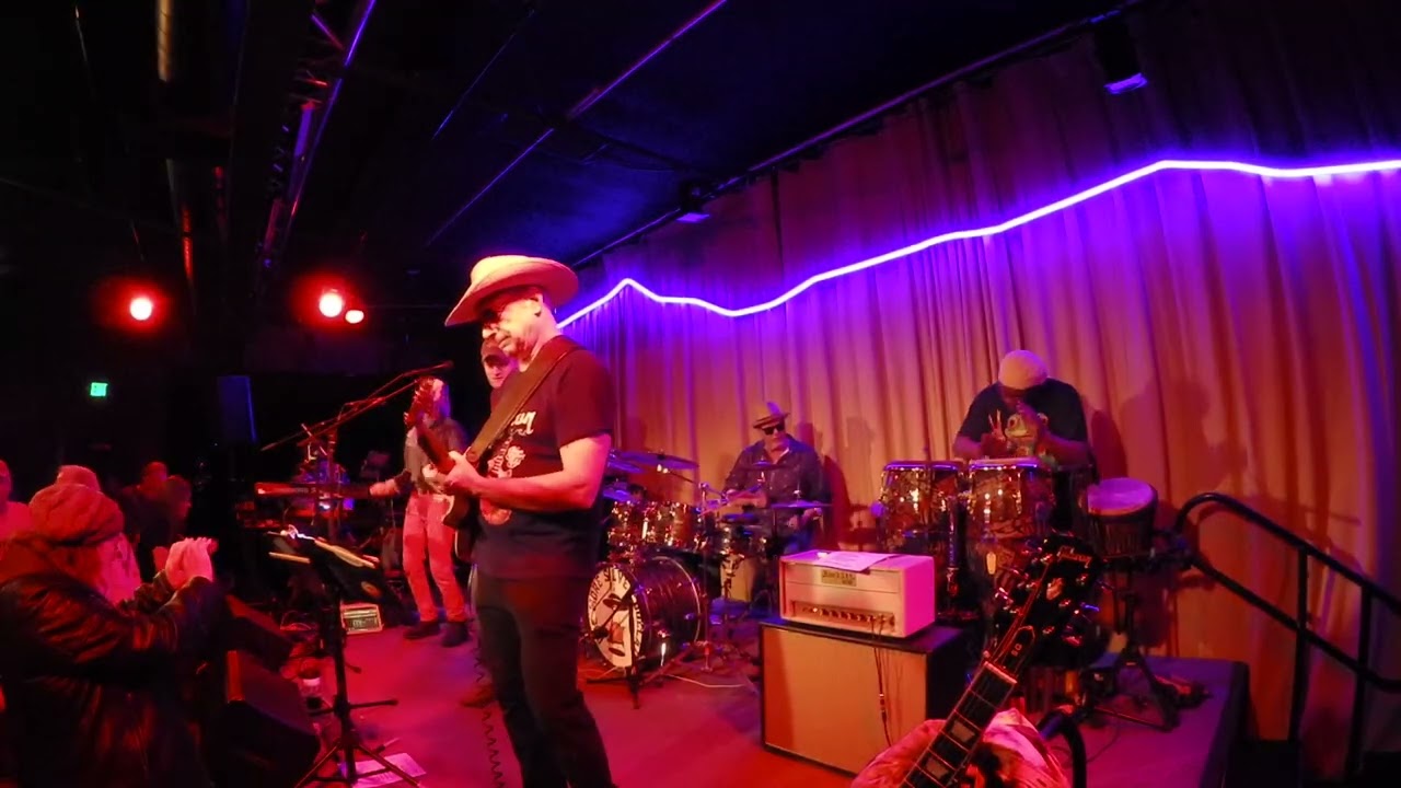 11 Bertha  (Grateful Dead) Cover by One More Silver Dollar Band (OMSD)