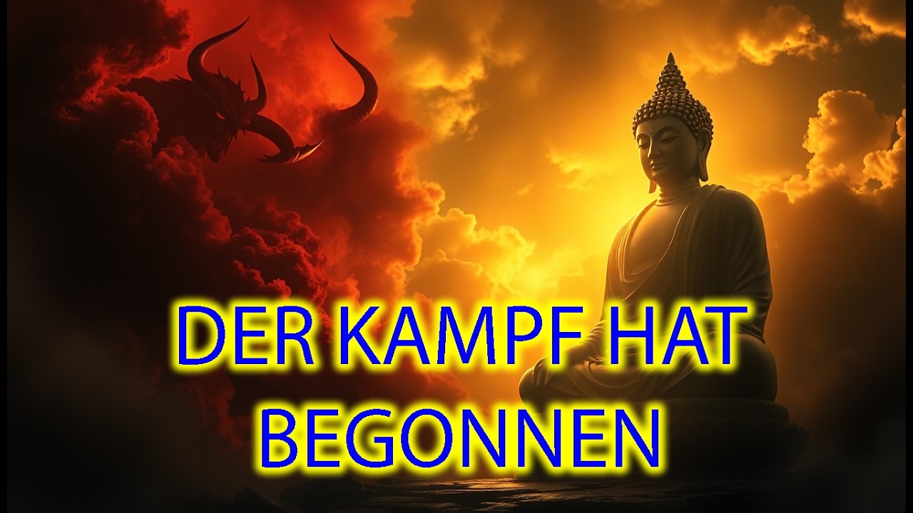 Lass dich nicht entmutigen