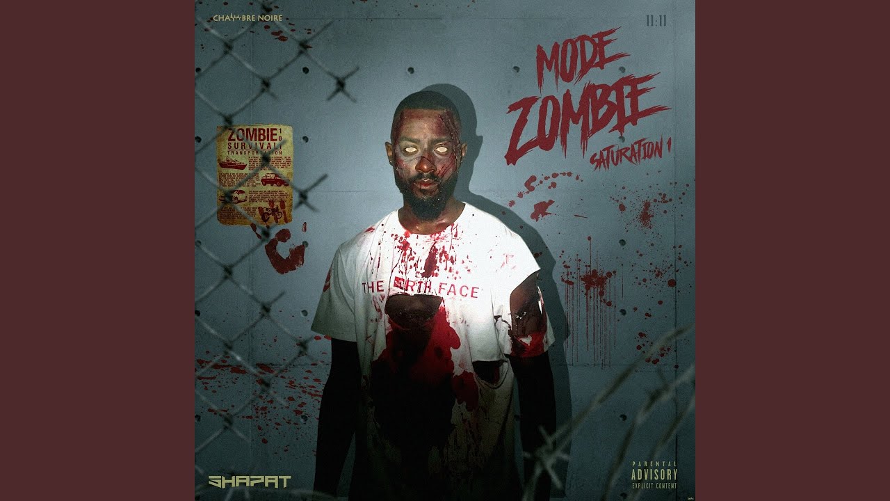 Mode Zombie (Saturation 1)