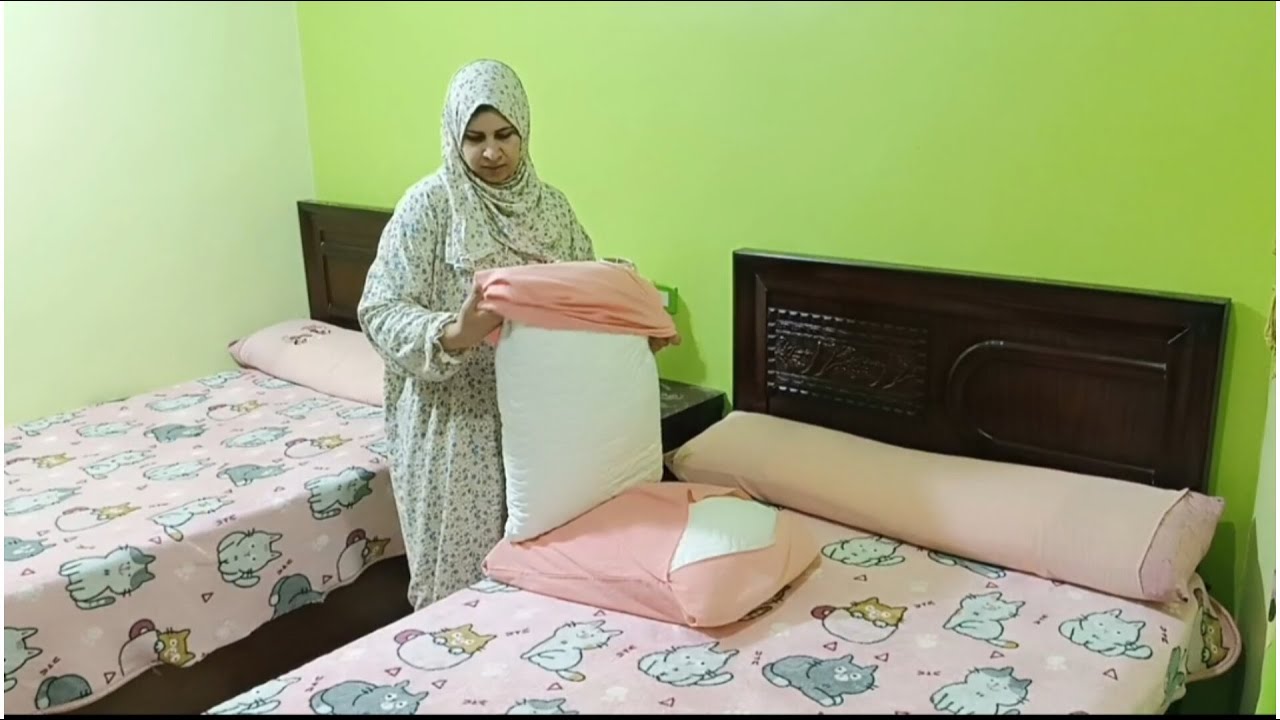 #روتين الست اللي ميهمهاش اي كلام ومتتأثرش وترمي ورا ضهرها لانها واثقه في نفسها