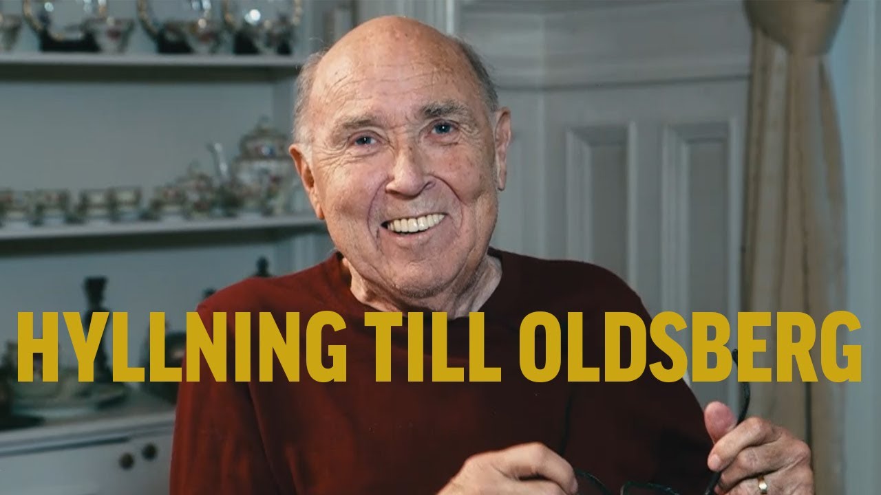 Vi hyllar Ingvar Oldsberg - BingLottos 30-årsjubileum 23/10 2021