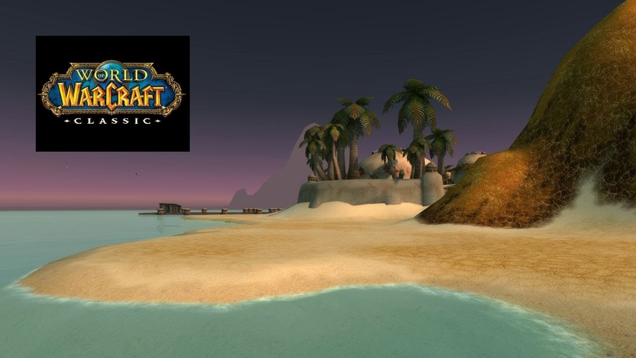 ASMR | Tanaris | WoW Classic