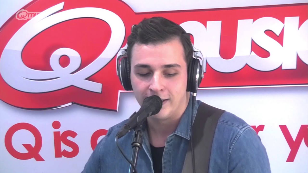 Nielson - 'Sexy Als Ik Dans' (live bij Mattie & Wietze) // Q-music